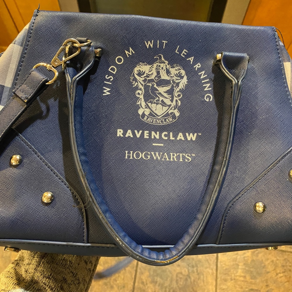 HP Ravenclaw purse